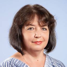 Valentyna Sokolova